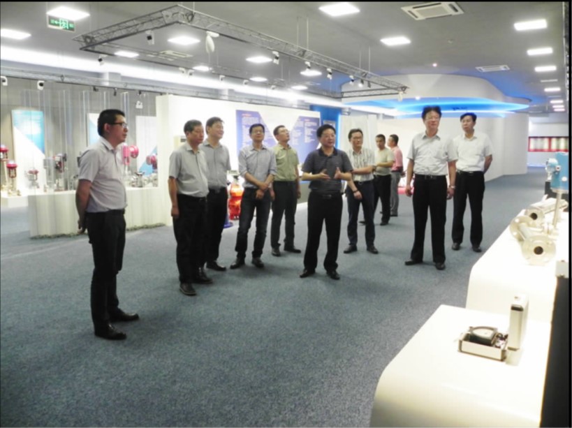 上海自儀有限公司與業(yè)內企業(yè)探索建筑工業(yè)化業(yè)務發(fā)展線路圖加強業(yè)務需求對接再譜合作新篇章
