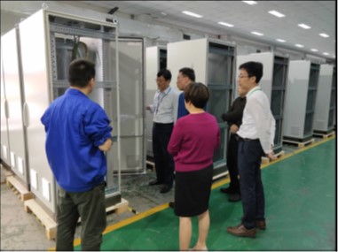 申友公司超前完成浙江石化煉化一體化一期項(xiàng)目“質(zhì)部、交貨服務(wù)“水平受到?？怂共_公司高度評價(jià)
