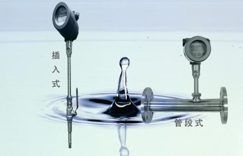 圖 熱式質(zhì)量流量計(jì)