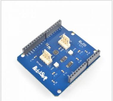 稱重傳感器與Arduino板連接的操作步驟