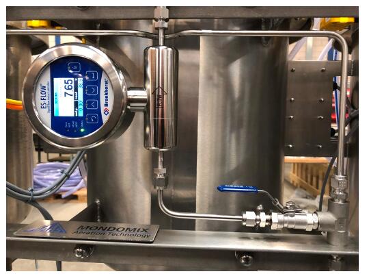 氣體、液體、漿料、蒸汽流體類型中分別使用哪種流量計