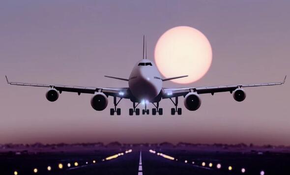 電阻應(yīng)變儀測(cè)量航空航天現(xiàn)象，如機(jī)翼偏轉(zhuǎn)。